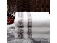 加大厚毛巾浴巾純棉兩件套裝 商務酒店高檔禮品 紅色婚慶浴巾全棉
