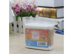 袋裝木棒棉簽/衛生棉簽棉花棒掏耳木棉簽化妝棉簽