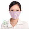 pm2.5防霧霾防護口罩 秋冬季防塵保暖活性炭立體口罩
