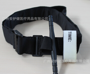 超強(qiáng)壓力新款美軍軍規(guī)醫(yī)用正品 CAT止血帶