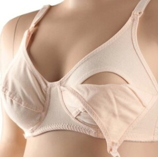 純棉哺乳文胸 孕婦文胸 哺乳內衣