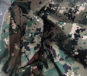 男女式迷彩套裝叢林迷彩服工作服廠服工地戶外軍訓練多款