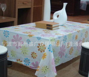 PVC臺(tái)布，PVC桌布，VINYL 臺(tái)布，VINYL桌布