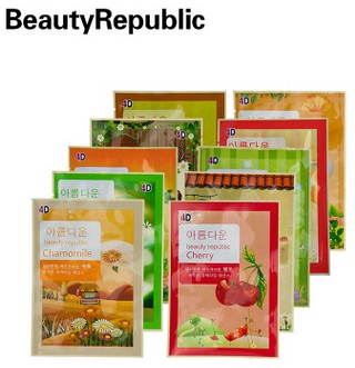 美膚樂園面膜貼