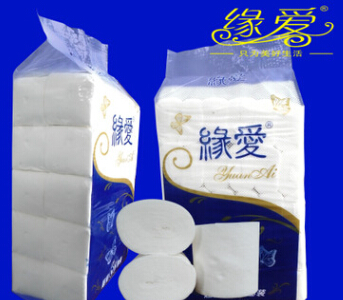 小卷紙批發 賓館 酒店 客房專用 無芯卷筒衛生紙