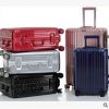 日默瓦同款ITO拉桿箱萬向輪行李箱PC鋁框箱20登機箱802