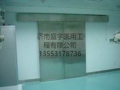 防護門