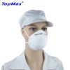 TOPMAX 顆粒物防護口罩（白色）N95