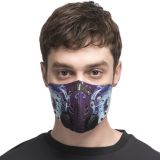 OEM運(yùn)動(dòng)口罩系列民用掛耳口罩（可更換濾片）