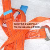 高空作業安全帶 歐式安全帶 全身雙大鉤安全帶