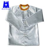 藍鷹AL2鋁箔隔熱服 耐高溫輻射熱上衣 冶煉鑄造防護服