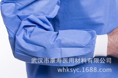 一次性手術隔離服 SMS手術衣 無紡布護士服 醫生服