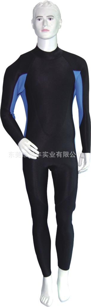 廠家供應潛水料沖浪衣 潛水服 優質環保面料潛水衣 連體潛水衣