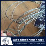 廠家加工銷(xiāo)售 金屬防盜網(wǎng)兜 不銹鋼扣網(wǎng)防盜網(wǎng)兜 可定做