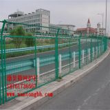 【直銷】高速公路護欄網，鐵路護欄網，框架護欄，廠家直銷南通