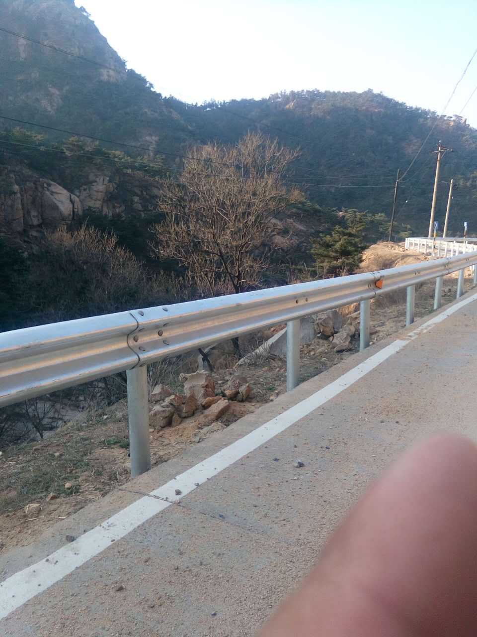 廠家直銷鋅鋼道路護欄 道路防撞護欄 可定制品質款 量大價優