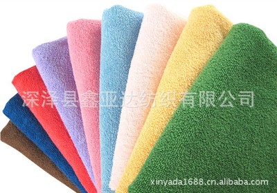 超細纖維毛巾 加厚30*70納米干發巾 高品質 不掉毛不掉色