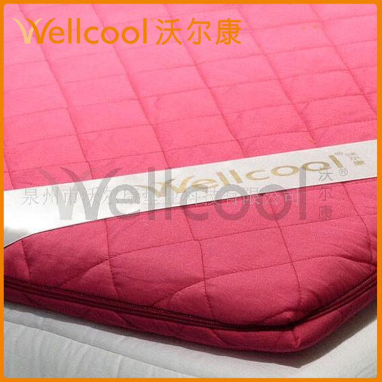 透氣可洗衛(wèi)生嬰童床墊【泉州沃爾康——中國第一家專業(yè)3D工廠】