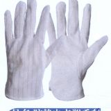 批發(fā)供應(yīng)防靜電點(diǎn)塑手套