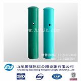 高速防撞立柱噴塑立柱 防護立柱護欄板立柱批發(fā)