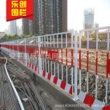 基坑護欄 施工防護基坑臨邊護欄 安全隔離臨邊護欄