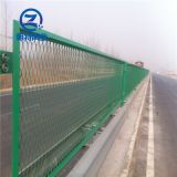 鋼板網(wǎng)護欄菱形孔公路防眩暈網(wǎng)高品質(zhì)樓梯扶手鐵板網(wǎng)護欄