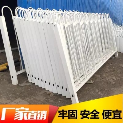 交通安全設馬路護欄公路道路護欄京式隔離欄公路市政城市護欄圍欄