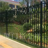 公園工藝護欄小區鐵藝鋅鋼圍欄、別墅區庭院護欄鋅鋼圍欄陽臺圍欄