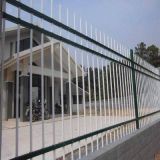 廠家生產銷售鋅鋼護欄 圍墻圍欄 防爬型圍欄 質優價廉