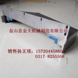 臺(tái)正精機(jī)VMC850加工中心導(dǎo)軌鋼板防護(hù)罩