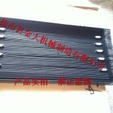 北京二機M1450數控磨床導軌風琴式防護罩定制