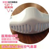 夏季新款pm2.5口罩 工業粉塵打磨透氣鼻罩男女士霧霾騎行