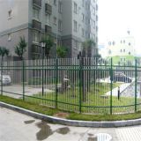 【圍墻護欄】廠家直銷鋅鋼圍墻護欄 按需定制園區隔離圍墻護欄