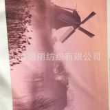 供應(yīng)阻燃B1級(jí)數(shù)碼印花面料 婚禮展會(huì)現(xiàn)場布置用阻燃面料加工