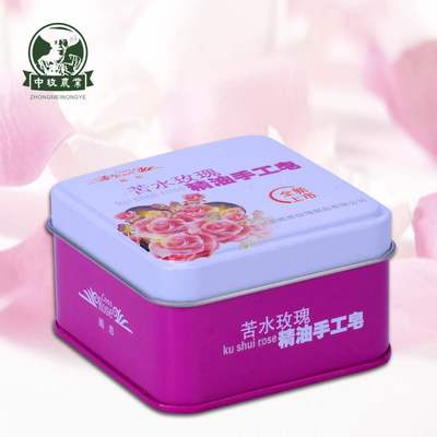 天然玫瑰精油手工皂潔面沐浴 潤膚補水控油祛痘卸妝男女