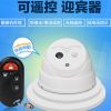 遙控型紅外線感應迎賓器報警器歡迎光臨迎客門鈴遙控迎賓