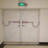 供應(yīng)廈門消防通道推桿鎖逃生鎖，雙門器，帶報(bào)警功能消防逃生鎖