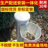 高速公路鍍鋅護欄板立柱 防撞雙波噴塑護欄板立柱