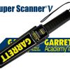 SuperScanner?V - 美國蓋瑞特GARRETT品牌進口手持金屬探測器