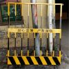 豎向洞口防護(hù) 電梯井口防護(hù)門(mén) 施工安全門(mén)
