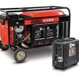 H300K管道專用多功能內燃弧焊機