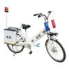 廠家直銷社區巡邏電動自行車 保安巡防電動自行車