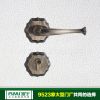 富宇鎖具廠家 鋅合金分體執手鎖 豪華房門鎖 通道鎖 中山門鎖廠家