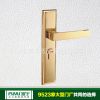 中山富宇門鎖價格 豪華別墅室內銅鎖 純銅執手插芯鎖 機械房門鎖