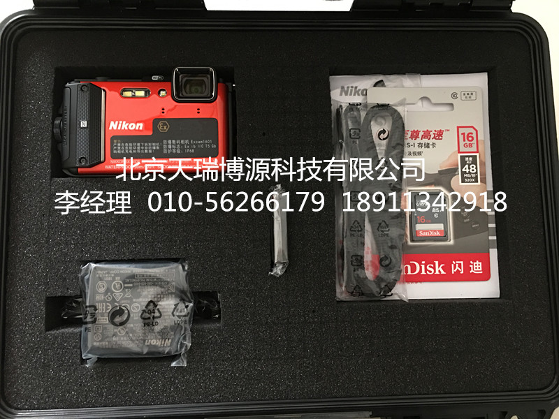 Excam1601本安型防爆數碼照相機
