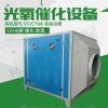 UV光解催化 催化除臭 工業有機廢氣治理設備