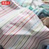 工業用雜色平紋特大布頭30至50公分大 全棉布頭擦機布 布料擦機布