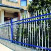 鐵藝護欄小區外圍護欄網 花園護欄