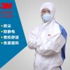 防塵服正品農藥噴漆無塵服防靜電 3M防護服工作服 病毒透氣連體帶帽