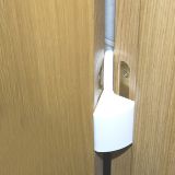 菲比 新款門縫保護防夾手安全門卡 門縫止關器兒童安全門塞
